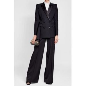 CLEARANCEAuthentic Alexander McQueen GrayWoolItaly